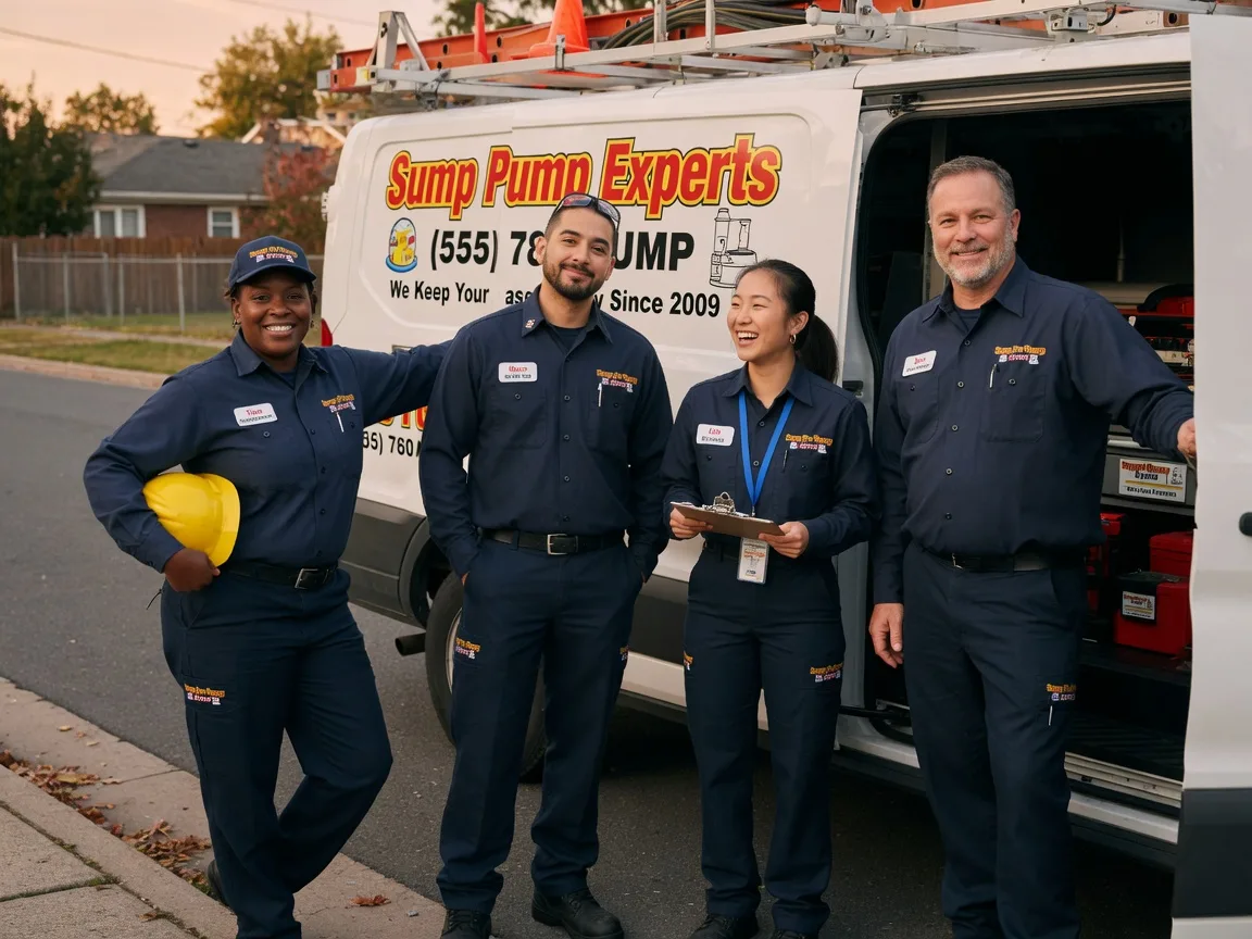 Sump Pump Repair company in Sunland Park, NM