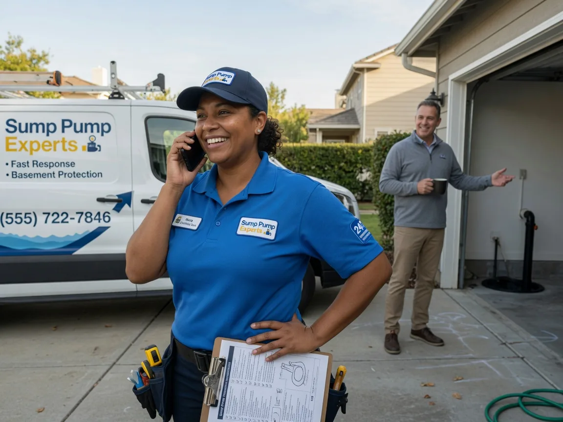 Sump Pump Repair Sunland Park, NM FAQs